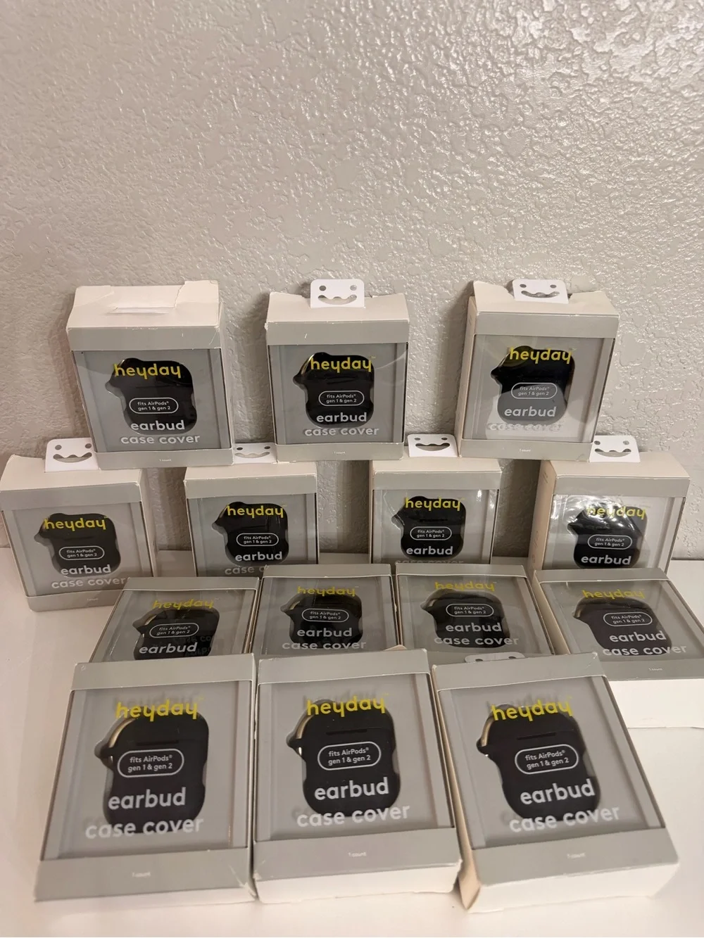 Earbud Case Cover (Fits AirPods) lot of 14